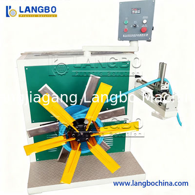 Línea de extrusión de tuberías PP PVC UPVC Opvc para suministro de agua y gas, drenaje, mangueras eléctricas, tubos, producción de tuberías corrugadas de pared simple