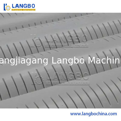 160mm 250mm 315mm 400mm Máquina de perforación de tuberías de PVC PP PE Máquina de perforación de tuberías de PVC