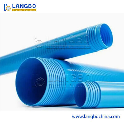 PVC Pipe Slotting Machine With High-speed Rotary Structure Reducing Rough Slot Edges