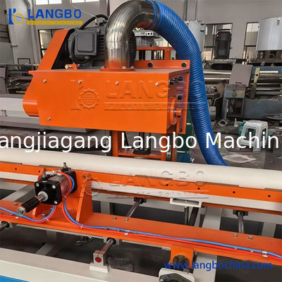 PVC Pipe Punching Machine Drilling Hole Slotting Machine PVC Pipe Slotting Grooving-Cutting Machine PVC Well Pipe Slotting Machine