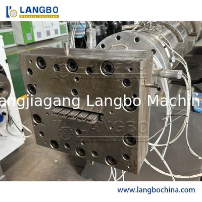 Máquina compuesta plástica de madera de solución óptima