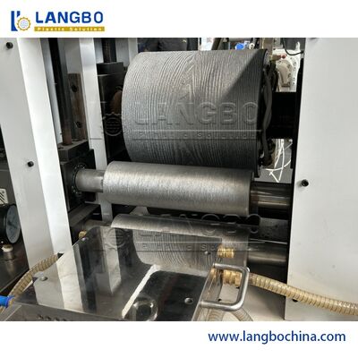 Línea diseño de la protuberancia del perfil del PVC/de WPC del tornillo del doble del motor de