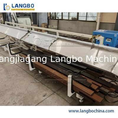 Máquina compuesta plástica de madera de solución óptima