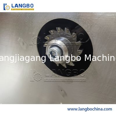 Máquina para roscar tuberías de PVC y PE, máquina para procesar roscas de tuberías de plástico para la fabricación de roscas de PVC