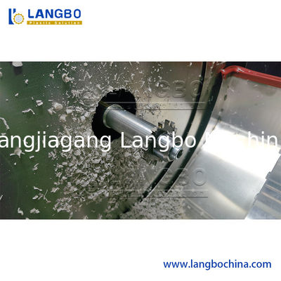 Máquina de roscado de tuberías de PVC con control CNC/PLC para tuberías de 16-160 mm y centradura automática