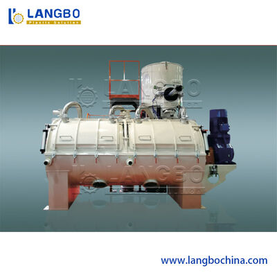 Máquina mezcladora de PVC | Mezcla de fórmulas optimizada, control preciso de ingredientes