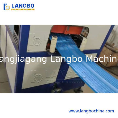 Línea de producción avanzada de juntas de agua de PVC para una fabricación eficiente