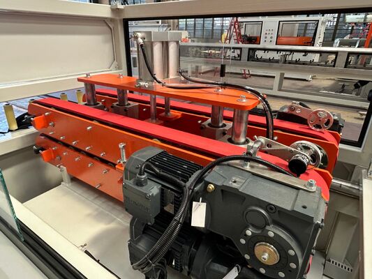 Máquina extrusora de plástico Equipo de plástico Tubo de PVC PP PE Extrusora Tubo de PVC Máquina para fabricar tubos