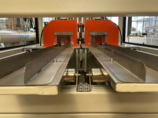 Máquina de fabricación de tuberías de PVC de plástico