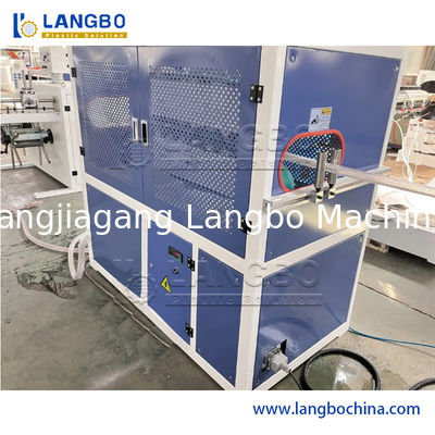 PVC Fiber Reinforced Hose Making Machine PVC Garden Hose Machine Soft PVC Garden Fiber Braided Reinforced Pipe Line PVC Flexible Hose Pipe Machine