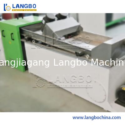 PP PE Pet PVC Waste Plastic Recycling Extruder Plastic Granulation Making Granulating Production Line