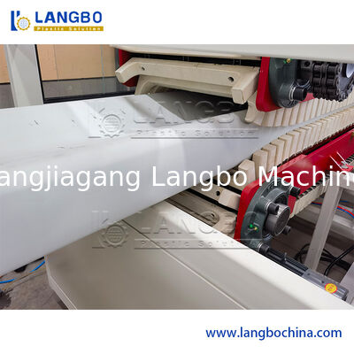 Plastico ACP PC PS HIPS PMMA GPPS EVA HDPE PVB TPU PVC PET PLA PP ABS tubo/perfil/panel/placa/tabla/folio/película/hoja línea de producción de coextrusión