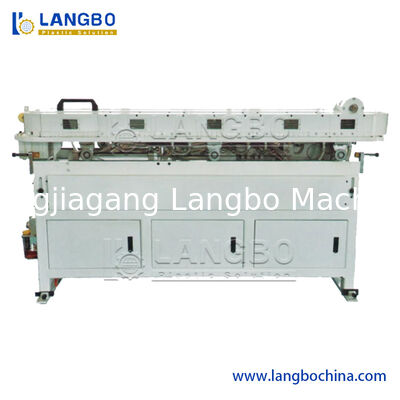 Línea de extrusión de tuberías PP PVC UPVC Opvc para suministro de agua y gas, drenaje, mangueras eléctricas, tubos, producción de tuberías corrugadas de pared simple