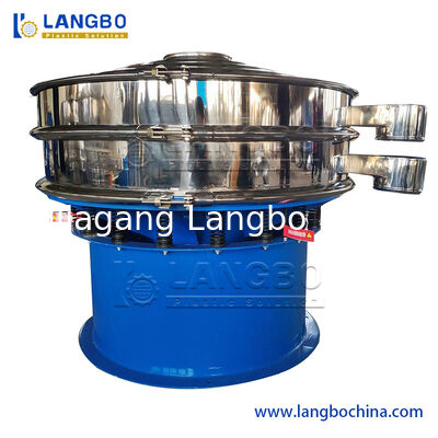 Máquina de fresado de plástico UPVC CPVC PVC pulverizador pulverizador