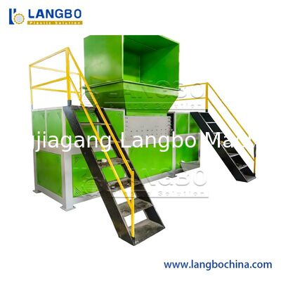 Máquina de reciclaje de plástico para botellas/HDPE/LDPE/PP/PE, películas, bolsas tejidas, peletización/granulador/escamas, trituración, lavado/exprimido, trituradora de chatarra