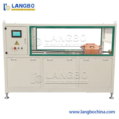 Escoja/línea múltiple de la protuberancia del tubo de la capa PE para el diámetro del tubo de 63-630m m PP