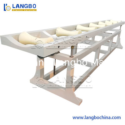 16-110 MM Línea para la preparación y peletización de PE