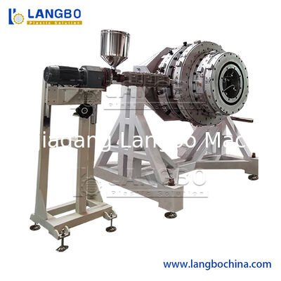 16-110 MM Línea para la preparación y peletización de PE