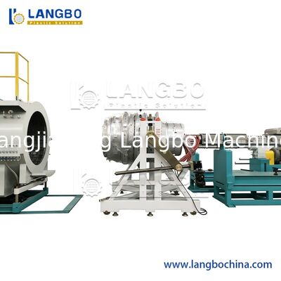 Provea de gas la línea salida única 4 - los 9m/de la protuberancia del tubo del agua PE capacidad mínima