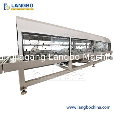 Provea de gas la línea salida única 4 - los 9m/de la protuberancia del tubo del agua PE capacidad mínima