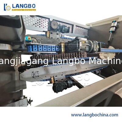 Provea de gas la línea salida única 4 - los 9m/de la protuberancia del tubo del agua PE capacidad mínima