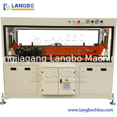 Línea de extrusión de tubos PPR de 63-150 mm y sistema de fabricación de tubos PPR rentable