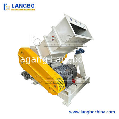 HDPE LDPE LLDPE BOPP PP PE Film Woven Bag Jumbo Bag Flakes de plástico Scrap reciclaje trituración línea de lavado reciclaje planta trituradora máquina