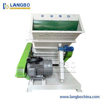 Máquina trituradora de plástico para botellas de PET, tela de PP y PVC, residuos duros, paletas, precios de trituradoras de plástico, trituradora de plástico industrial para reciclaje de plástico