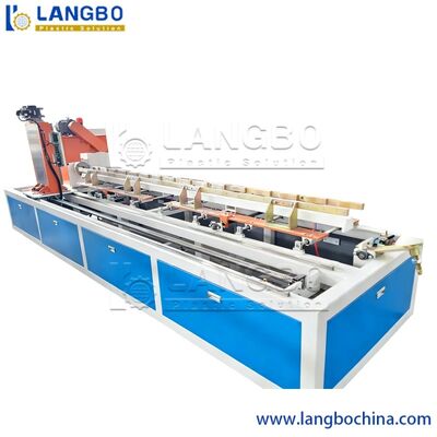 Máquina para la fabricación de tuberías de pantalla de agua Máquina de ranura de tuberías de plástico Máquina de tuberías de PVC Máquina de perforación de tuberías de PVC Máquina de producción de tuberías