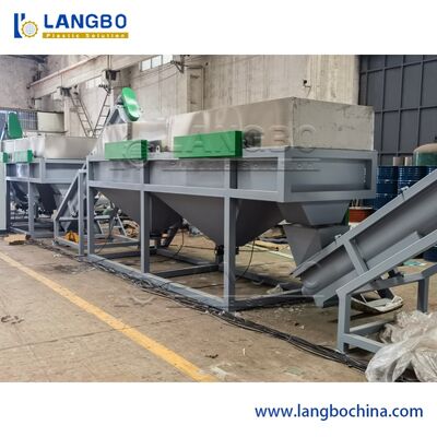 Animal doméstico profesional de la máquina de Pelletiser que recicla la línea motor de la marca de