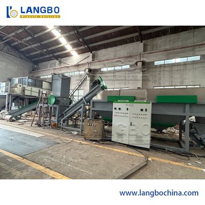 Animal doméstico profesional de la máquina de Pelletiser que recicla la línea motor de la marca de