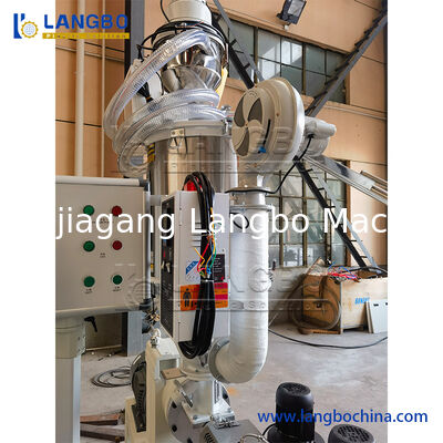 Secador de partículas de plástico personalizado de alta potencia Secador de ahorro de energía