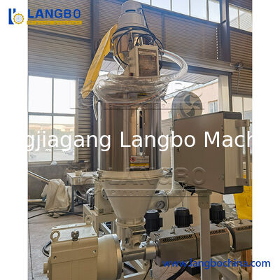 Secador de partículas de plástico personalizado de alta potencia Secador de ahorro de energía