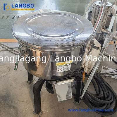 Alta calidad 200kg 150kg 100kg 50kg Mezclador industrial de plástico máquina de mezcla de colores mezclador de pellets mezclador de colores mezclador para material plástico