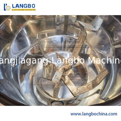 Alta calidad 200kg 150kg 100kg 50kg Mezclador industrial de plástico máquina de mezcla de colores mezclador de pellets mezclador de colores mezclador para material plástico