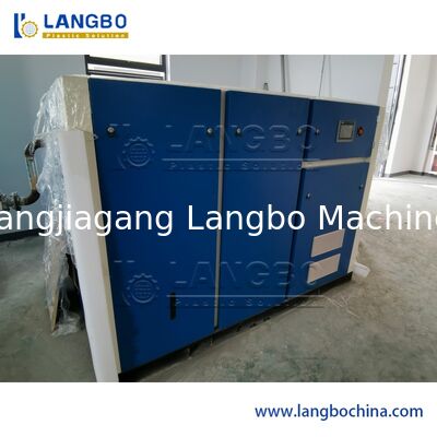 7Compresor de aire de tornillo rotativo de velocidad fija con inyección de aceite.5kw 10HP Cwd7