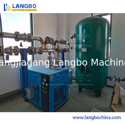 7.5kw / 11kw / 15kw / 22kw y 8bar / 10bar / 15bar / 16bar VSD Imán permanente de alta presión AC eléctrico todo en una industria compresor de aire de tornillo rotativo