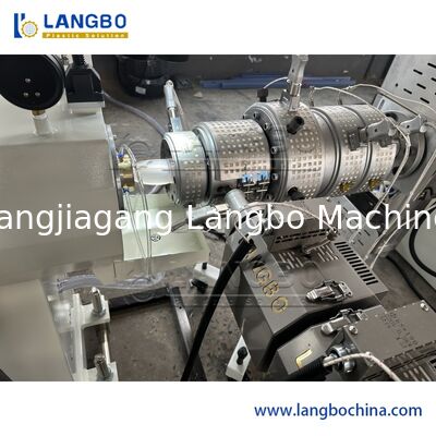 Tubo de plástico duradero PPR para agua caliente y fría para máquina de fabricación de sistemas de suministro de agua industrial