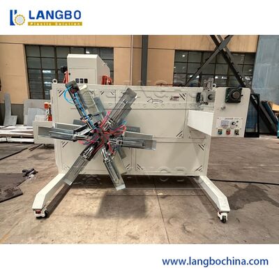 Equipo de sistemas de riego de tuberías de PE automático