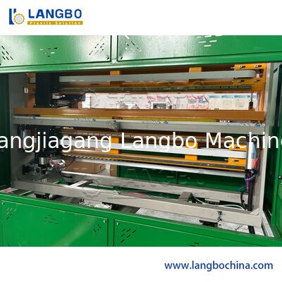 Condición completa del control automático de la máquina del extrusor de solo tornillo del tablero de la espuma nueva