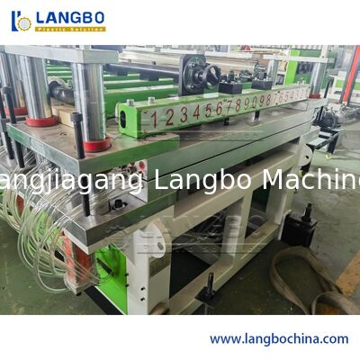 Condición completa del control automático de la máquina del extrusor de solo tornillo del tablero de la espuma nueva