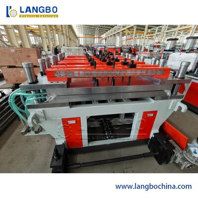 Línea de la protuberancia de la hoja del tablero de la espuma del PVC de ABB ignífuga