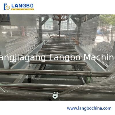 Condición completa del control automático de la máquina del extrusor de solo tornillo del tablero de la espuma nueva