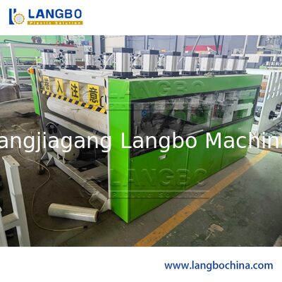 Condición completa del control automático de la máquina del extrusor de solo tornillo del tablero de la espuma nueva