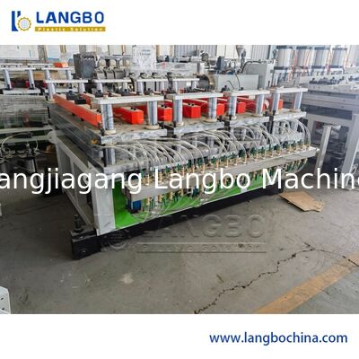 Condición completa del control automático de la máquina del extrusor de solo tornillo del tablero de la espuma nueva