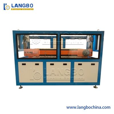 Máquina de extrusión de placas de muebles de PVC de WPC