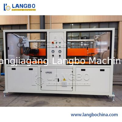 Tubos de drenaje de agua de plástico PE Agricultura de goteo de riego manguera de tuberías corrugadas máquina de extrusión de fabricación