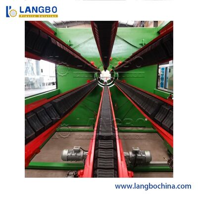 Línea de extrusión de tuberías de PVC | Producción de alta velocidad Tamaños de tubería personalizables