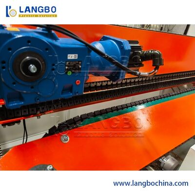 Producción de tuberías de extrusión de tuberías de suministro de agua de PVC