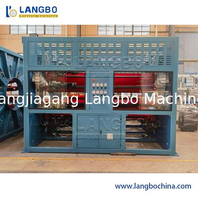 Máquina de fabricación de tuberías de plástico de PVC HDPE PE de alta tecnología de 315 mm